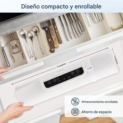Tapete Calentador de Comidas Eléctrico Plegable - Disfruta de cada comida caliente, como recién servida, de principio a fin🎁SOLO POR HOY 30%DCTO Y ENVIO PRIORITARIO