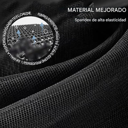 Malla universal protectora de mosquitos y rayos UV para ventana  — protege a tu familia en cada trayecto 🎁OFERTA UNICA PACK X6 UNIDADES CON 40%DCTO