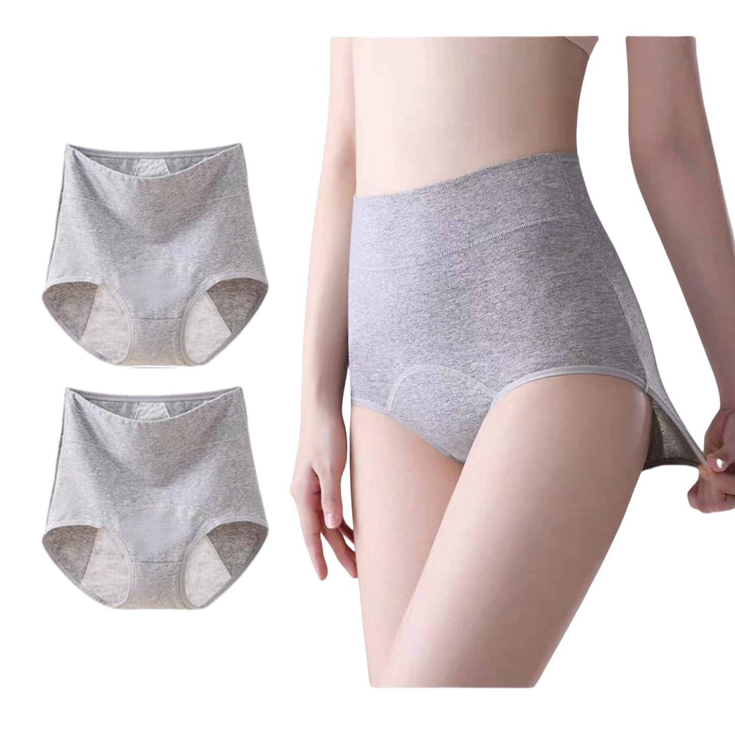 Panti absorbente para incontinencia leve - comodidad y seguridad en cada movimiento 🎁HIPER AHORRO PACK X 3U Y PAGO CONTRA ENTREGA