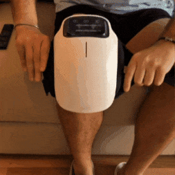 Masajeador eléctrico de rodilla con terapia de calor y vibración - Recupera el movimiento y alivia el dolor con una sensación de descanso real🔥MEGA OFERTA SOLO HOY 50%DCTO